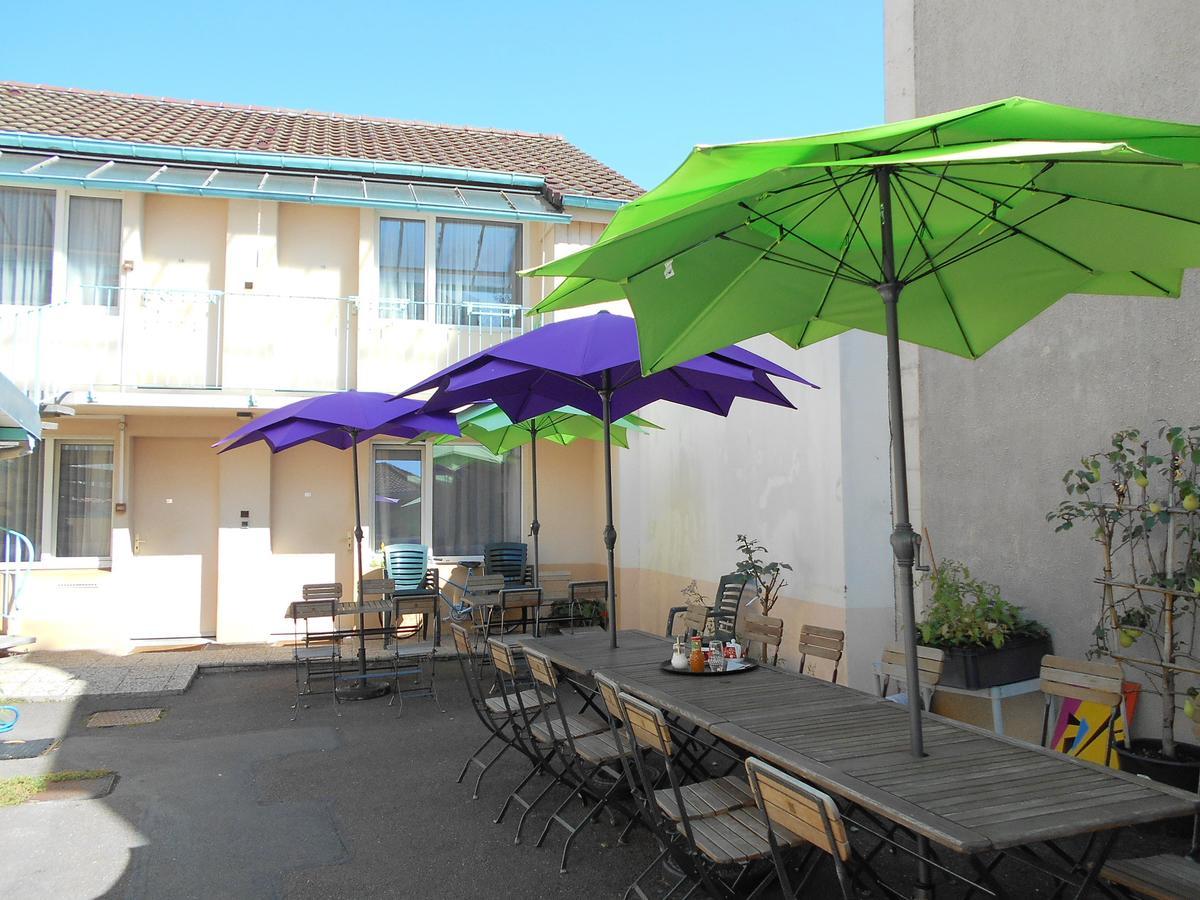 Hotel Du Jura Audincourt Ngoại thất bức ảnh