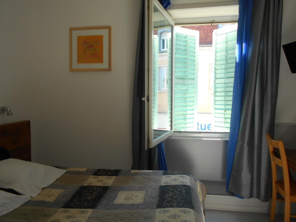 Hotel Du Jura Audincourt Ngoại thất bức ảnh