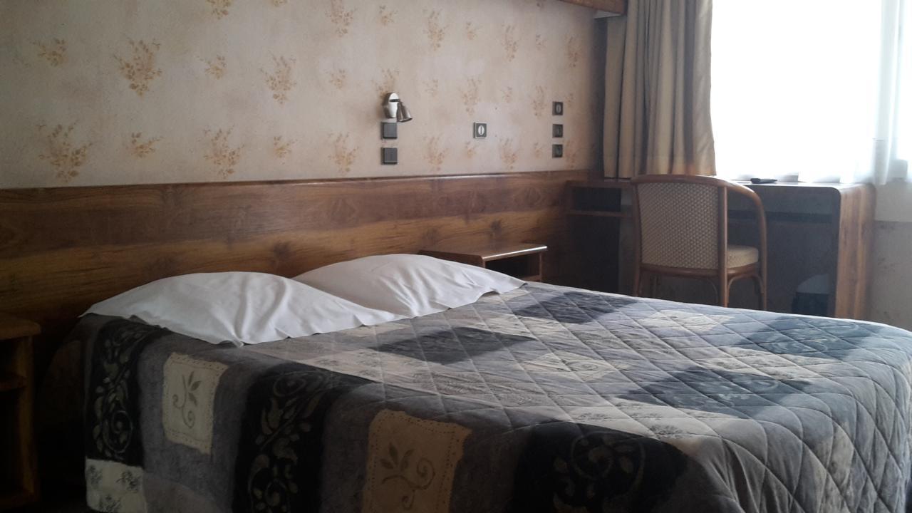 Hotel Du Jura Audincourt Ngoại thất bức ảnh